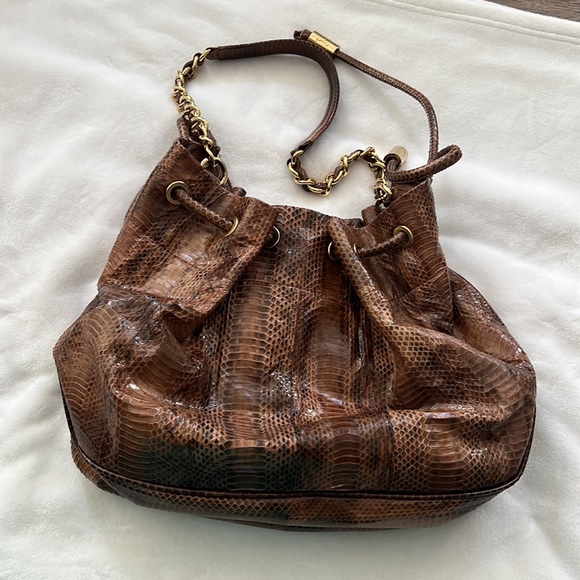 HALSTON HERITAGE PURSE - Picture 5 of 9